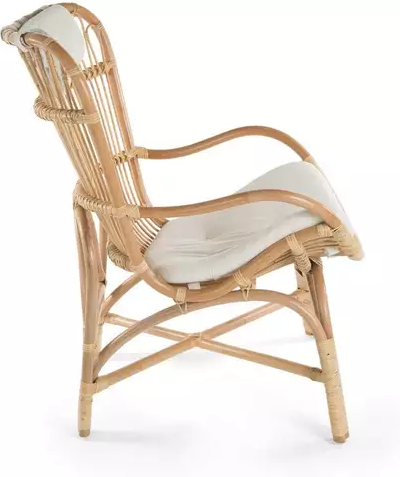 Rattan chair